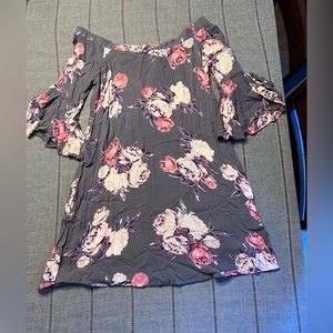Small Floral Dress!